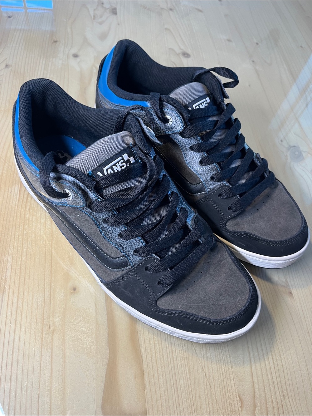 (62) Vans low-top SAMPLES